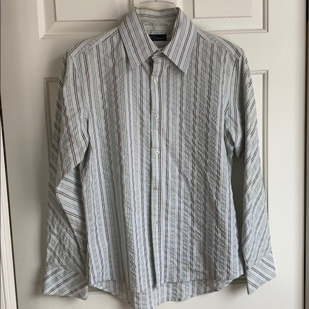 Men’s 7 Diamonds long sleeve shirt